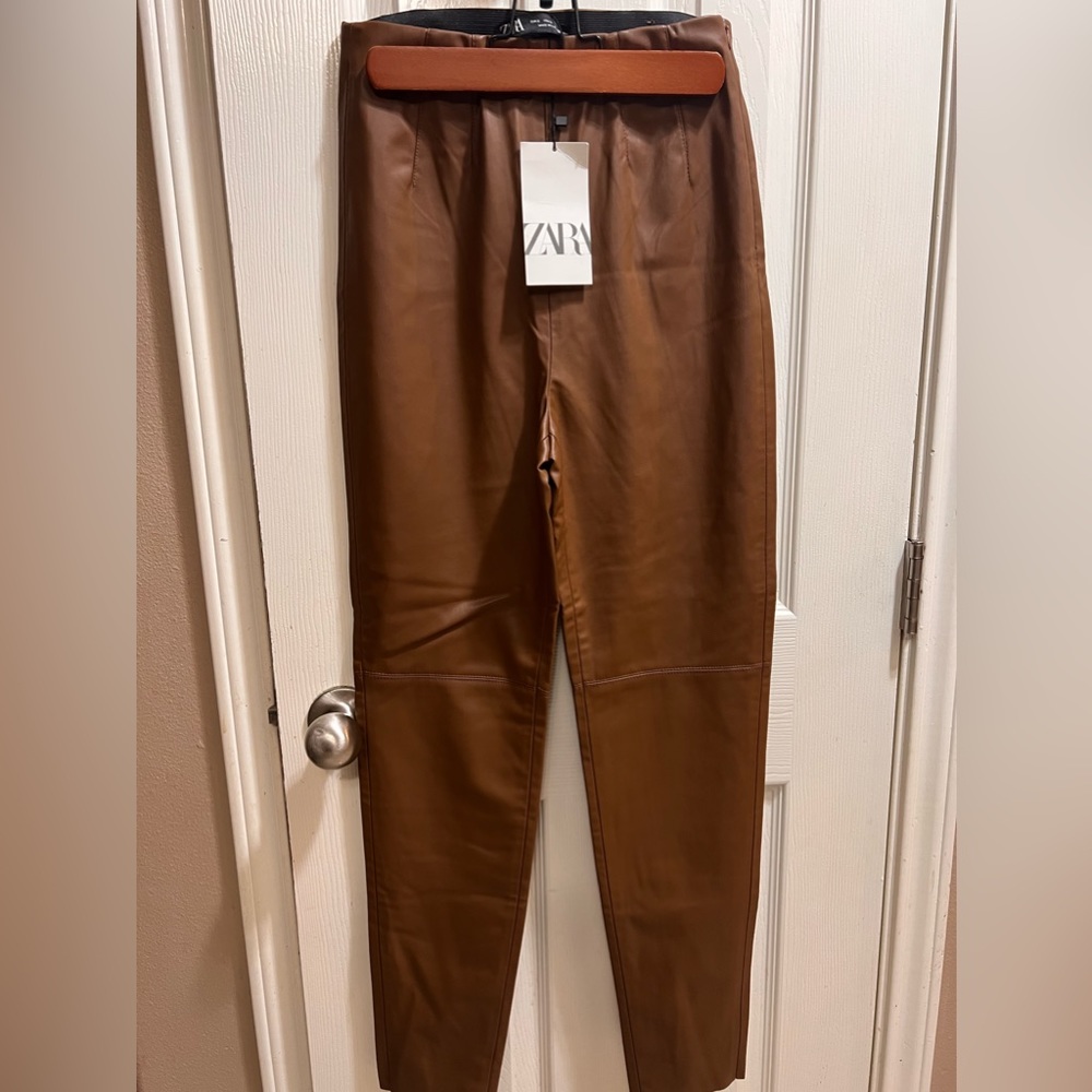 Zara pants brown/khaki